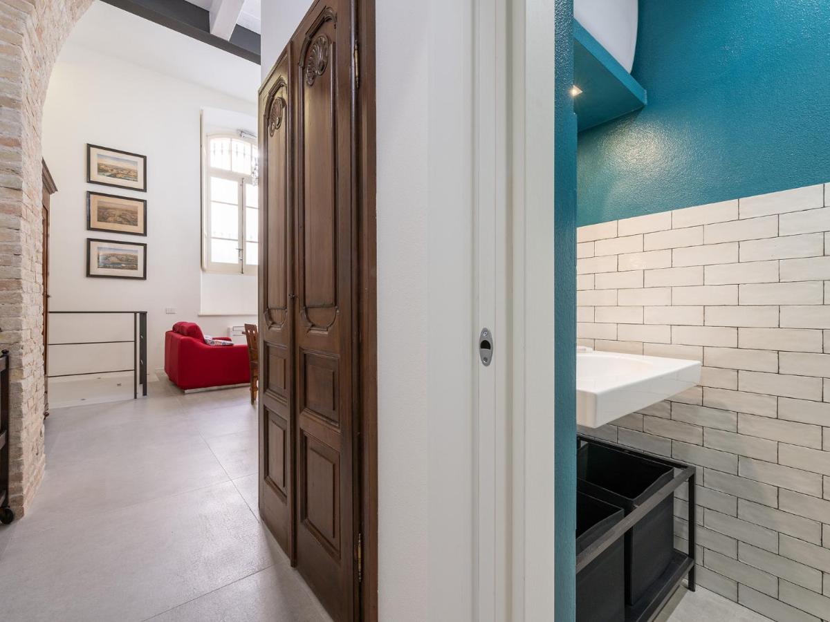 Massimo Boutique Apartment Cagliari Exterior foto