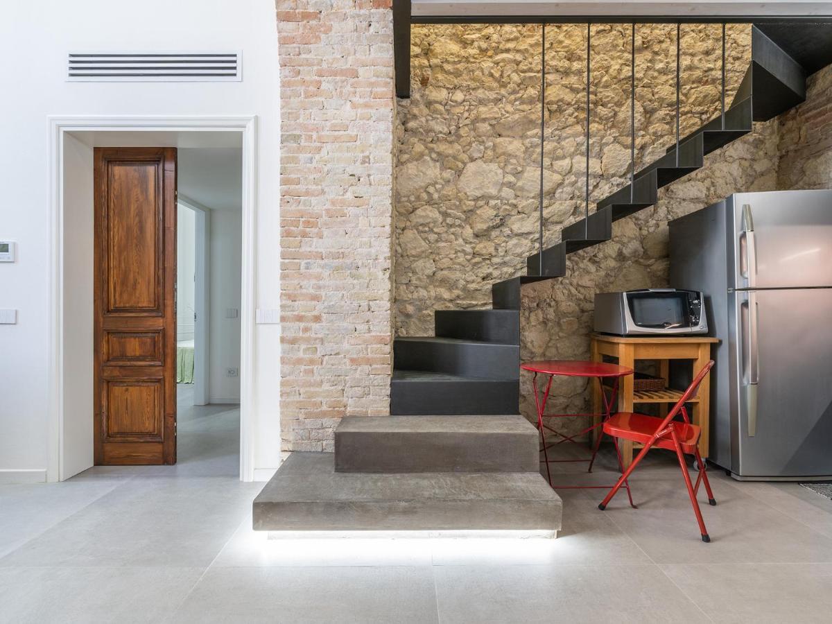Massimo Boutique Apartment Cagliari Exterior foto